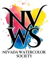 Nevada Watercolor Society Logo (2) - Copy